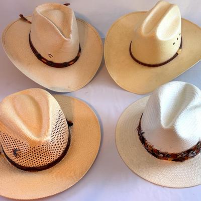 Men’s Straw Hats