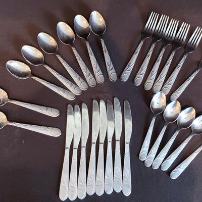 Cambridge Stainless Flatware 