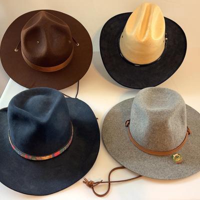 Men’s Felt Hats