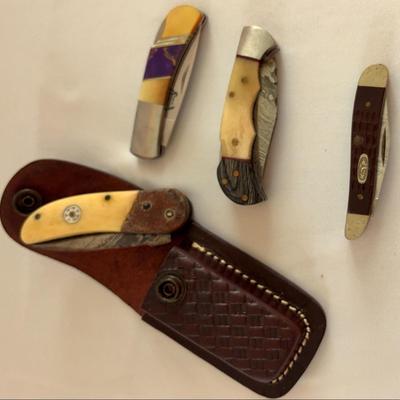 Pocket Knives 