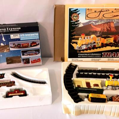 All Aboard for Some Train Fun