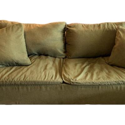Green Sofa