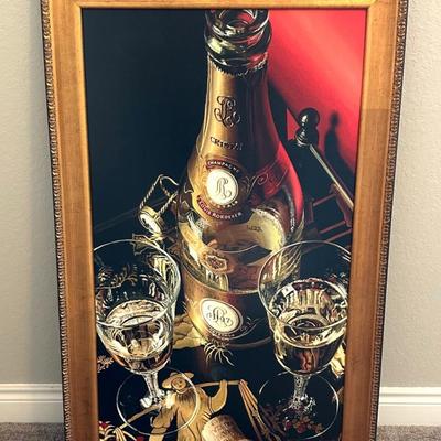 “Something Worth Celebrating” Limited Edition Giclee By Thomas Arvid