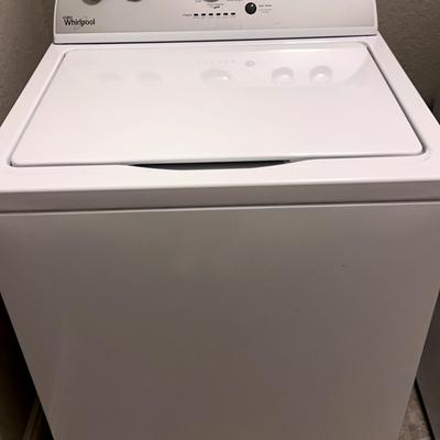 Whirlpool Washer