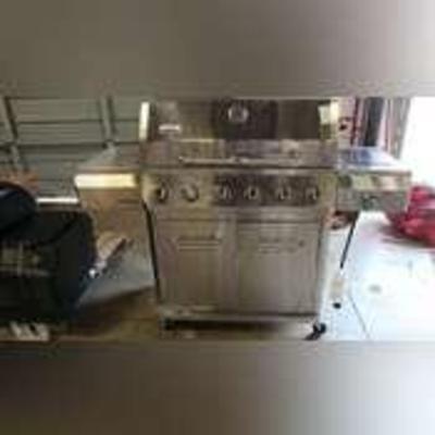 Sale Photo Thumbnail #3: GRILLS