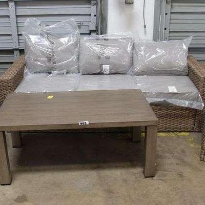 Sale Photo Thumbnail #1: PATIO FURNITURE