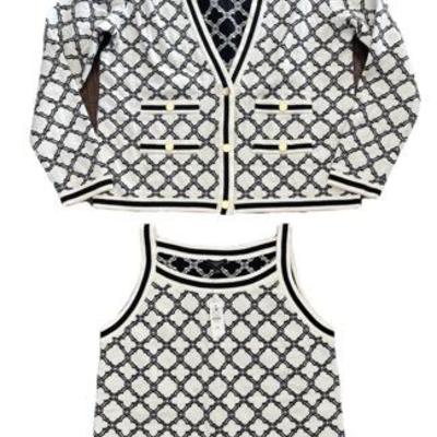 Talbots Size Small Petite Two Piece Set NWT