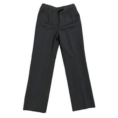 Anne Klein Petite Pin Stripe Pant Size 6