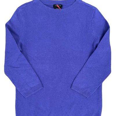 Talbots 3/4L Sleeve Talbots Sweater Size Small Petit NWT