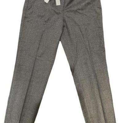 Talbots Heritage Wool Pants Size 4P New With Tags 