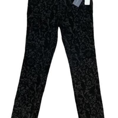 NYDJ Textured Skinny Pant Size 4 NWT