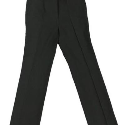 Womens Emporio Armani Black Pants Size 4