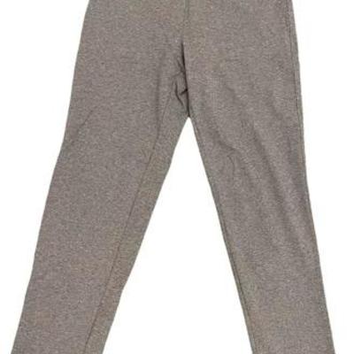 Talbots Pull On Cotton/spandex Pants Size SP