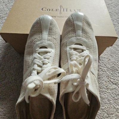 Cole Haan Nike Air Women’s Shoes – Size 7B – Beige