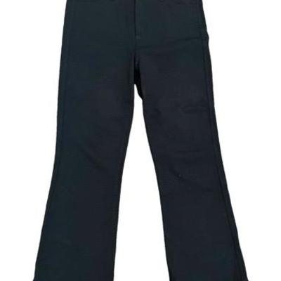 NYDJ Black Trousers Size 4P 