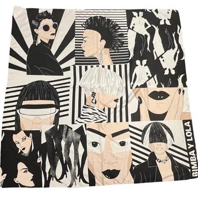 Bimba Y Lola Scarf 