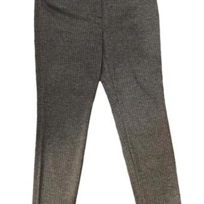 Talbots Grey Pant Size 4P New With Tags 