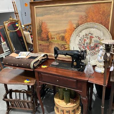 Estate sale photo