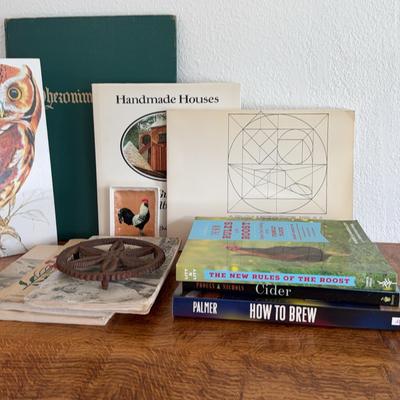 1970s Book Collection and Others 