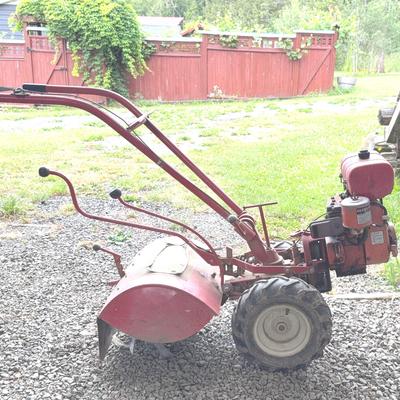 Garden Way Manufacturing Co. Rototiller 
