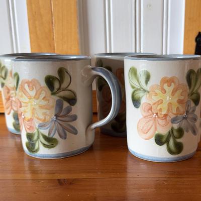 Louisville Stoneware Mugs 
