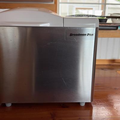 Breadman Automatic Bread Maker 