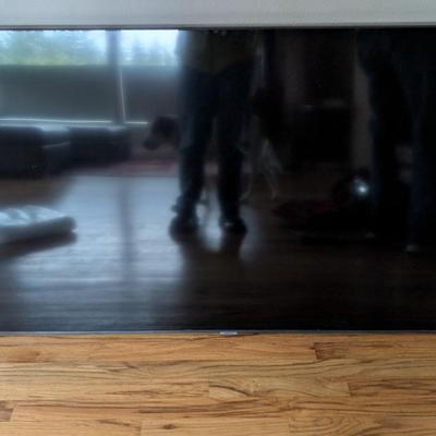 Samsung Television May 2023 58"