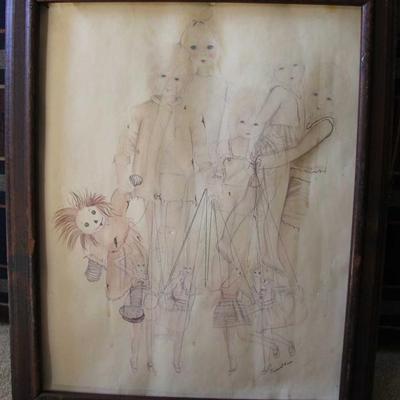 Estate sale photo