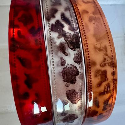 Colorful thick headbands (5)