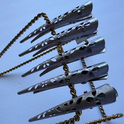Beak clips (5 pcs) 3"