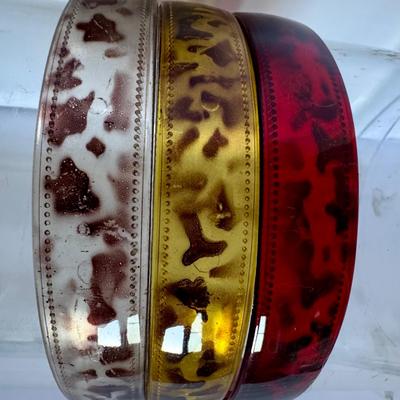 Colorful thick headbands (7)
