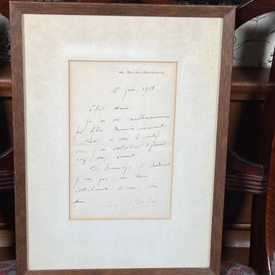 Estate sale photo