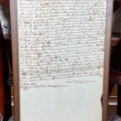 Estate sale photo