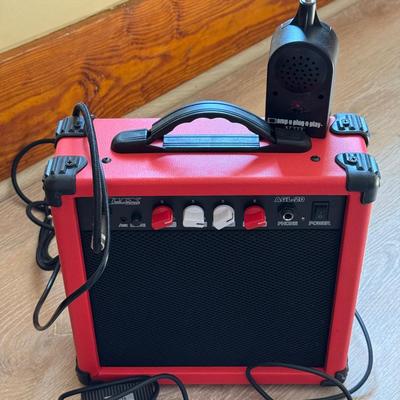 Lux Amp
