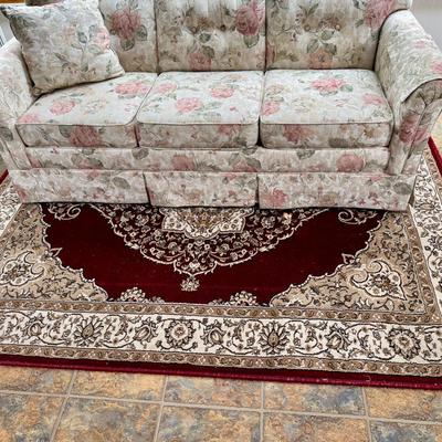 Area Rug Made In Turkey 