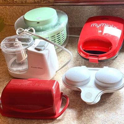 (5) Handy Kitchen Gadgets 