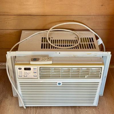 GE Air Conditioner With Remote