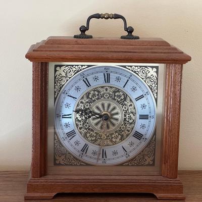Mantle Clock