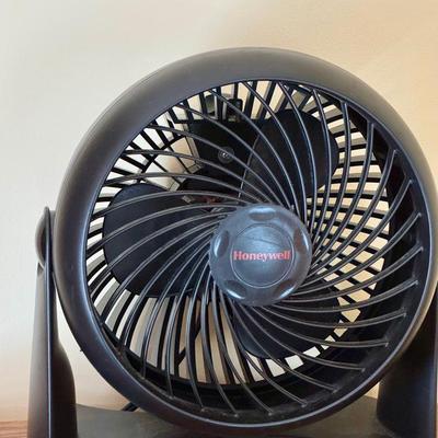 Honeywell Desk Fan