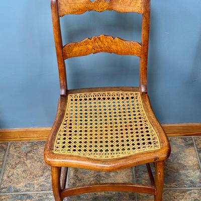 Cane Bottom Chair