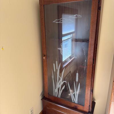 Locking Cabinet With Key