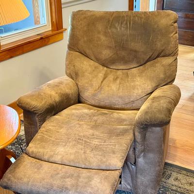 Swivel Recliner