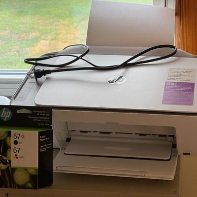 HP Printer/Fax/Scanner