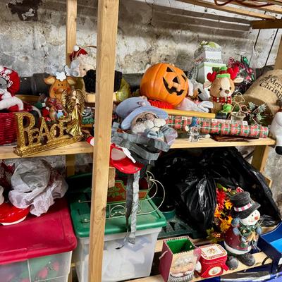 Holiday Mega Lot