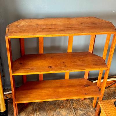 Rustic Shelf 