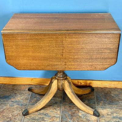 Drop Leaf Table