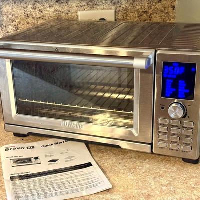 NuWave Bravo XL - Works! 