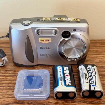 Kodak Easy Share Camera