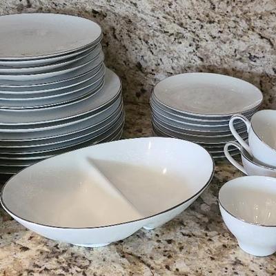Noritake "Georgian" China Set 