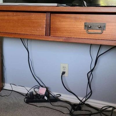 Incredible Wooden Desk
